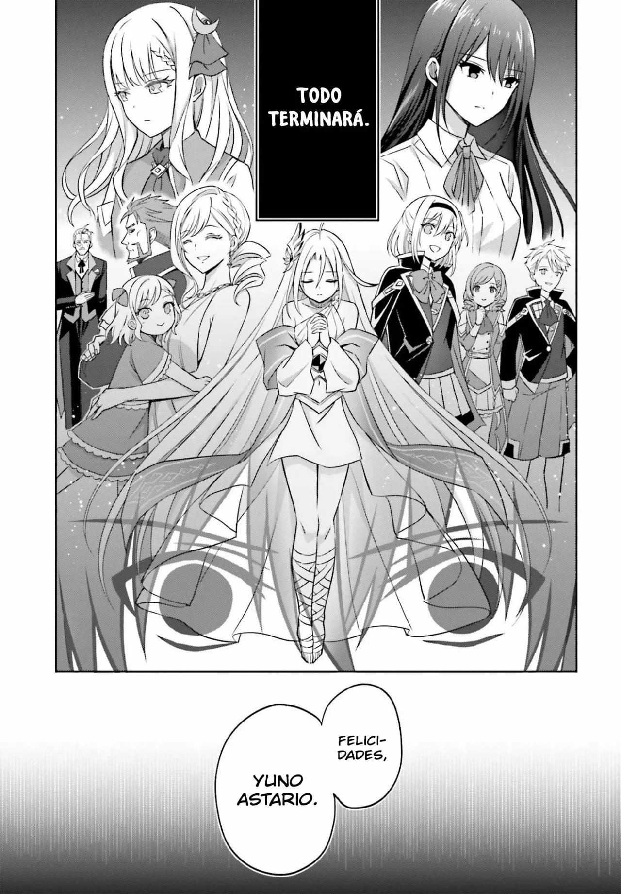 Read Shin no Jitsuryoku ES Manga Online