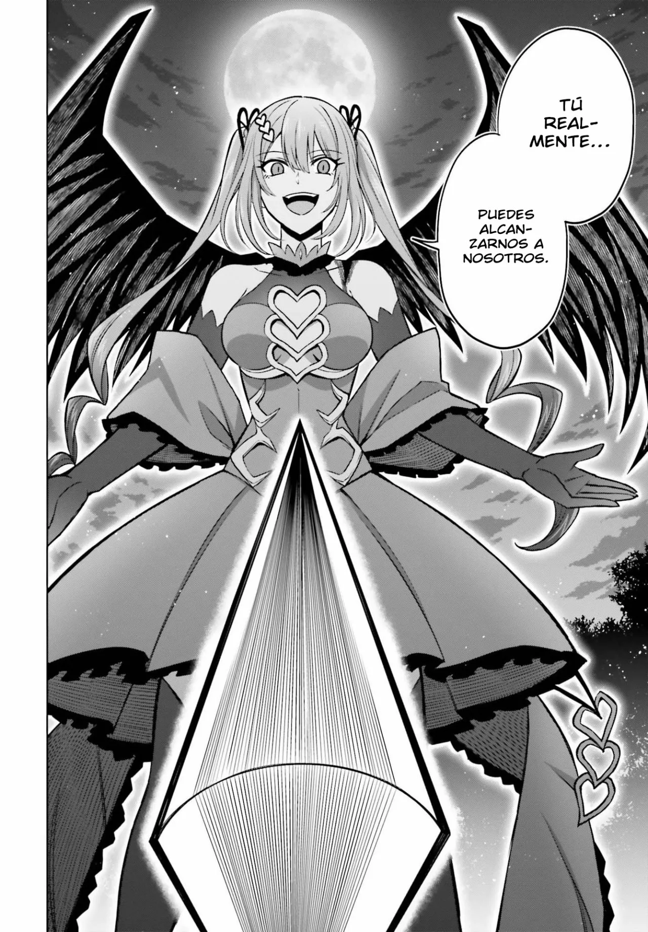 Read Shin no Jitsuryoku ES Manga Online