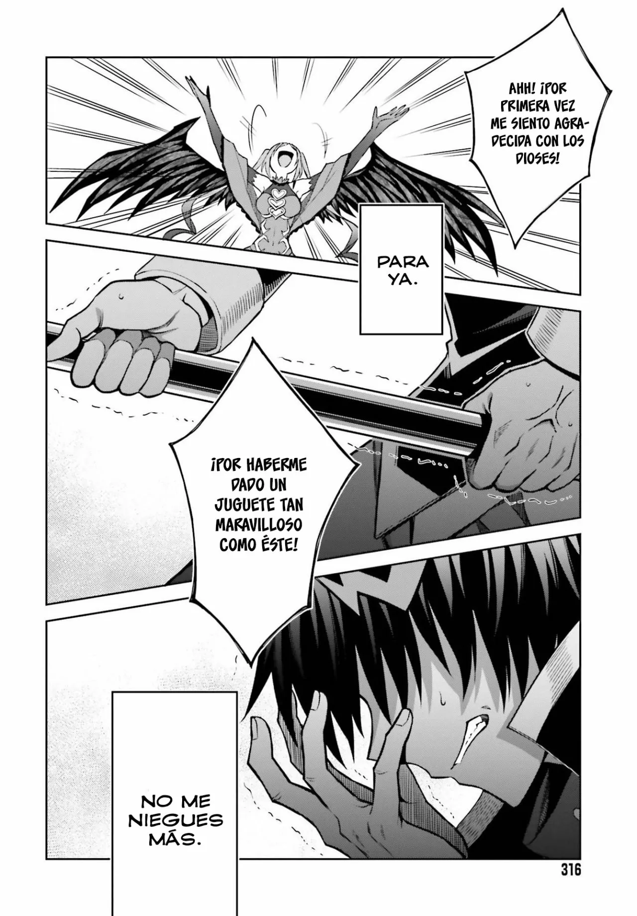 Read Shin no Jitsuryoku ES Manga Online