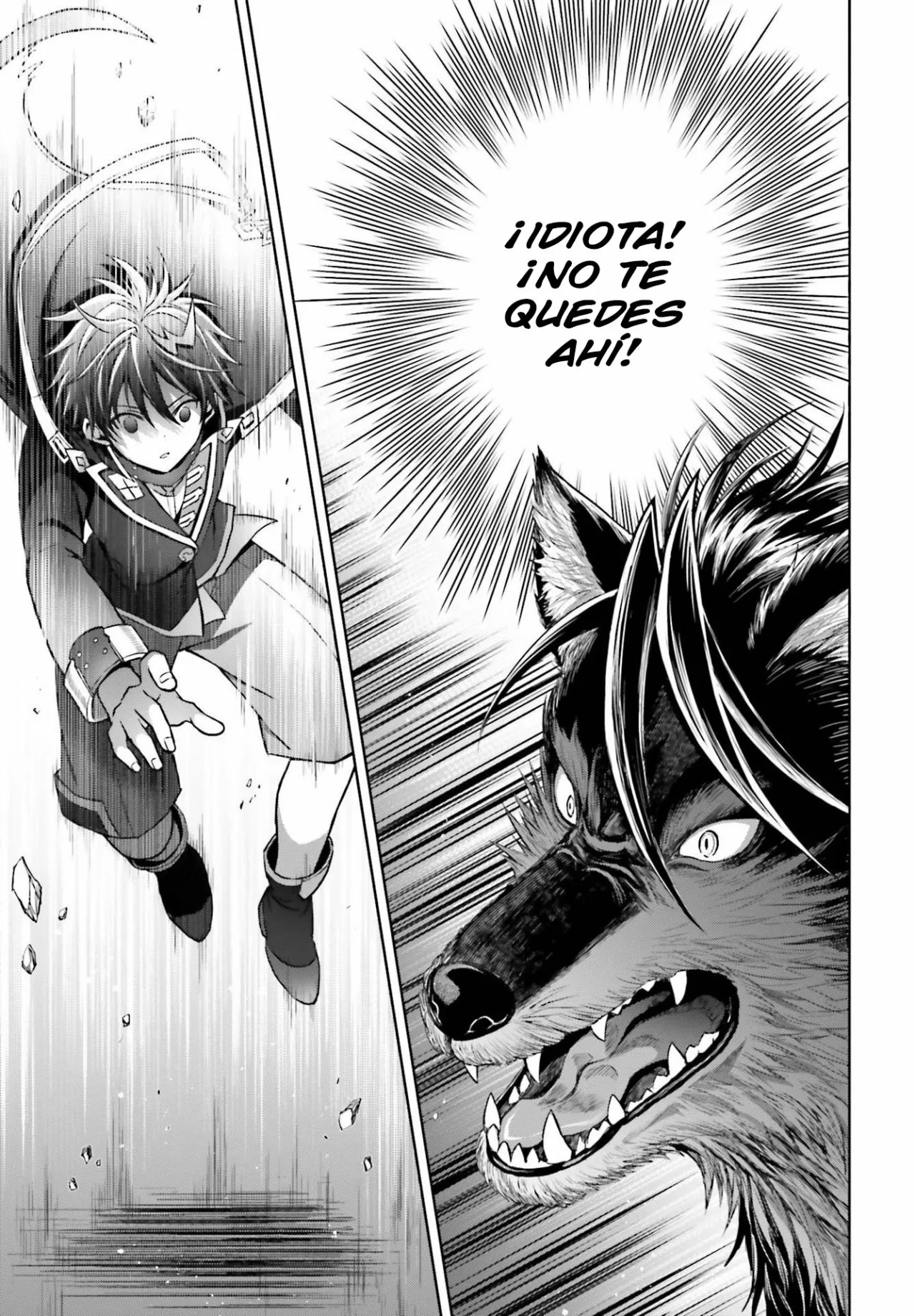 Read Shin no Jitsuryoku ES Manga Online