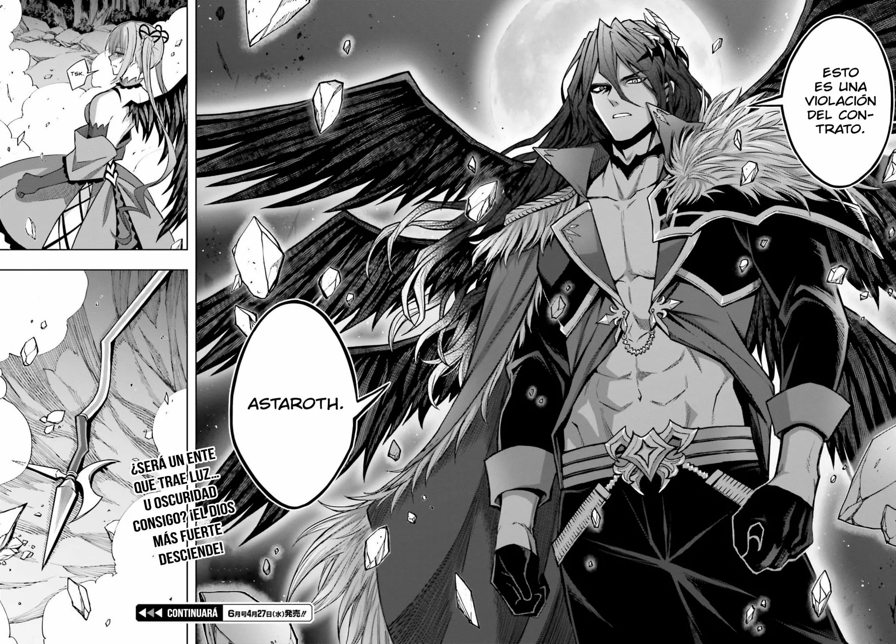 Read Shin no Jitsuryoku ES Manga Online