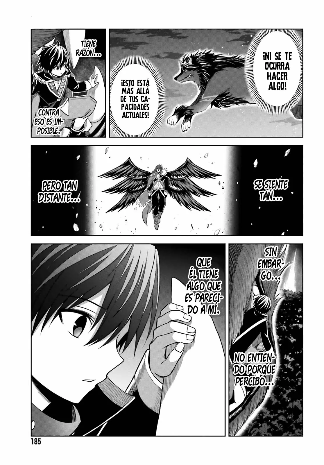 Read Shin no Jitsuryoku ES Manga Online