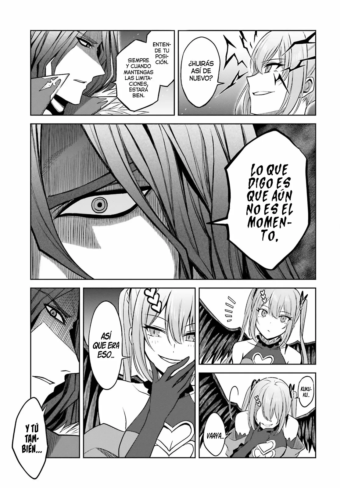 Read Shin no Jitsuryoku ES Manga Online