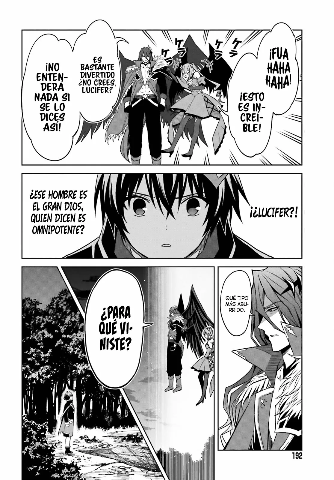 Read Shin no Jitsuryoku ES Manga Online