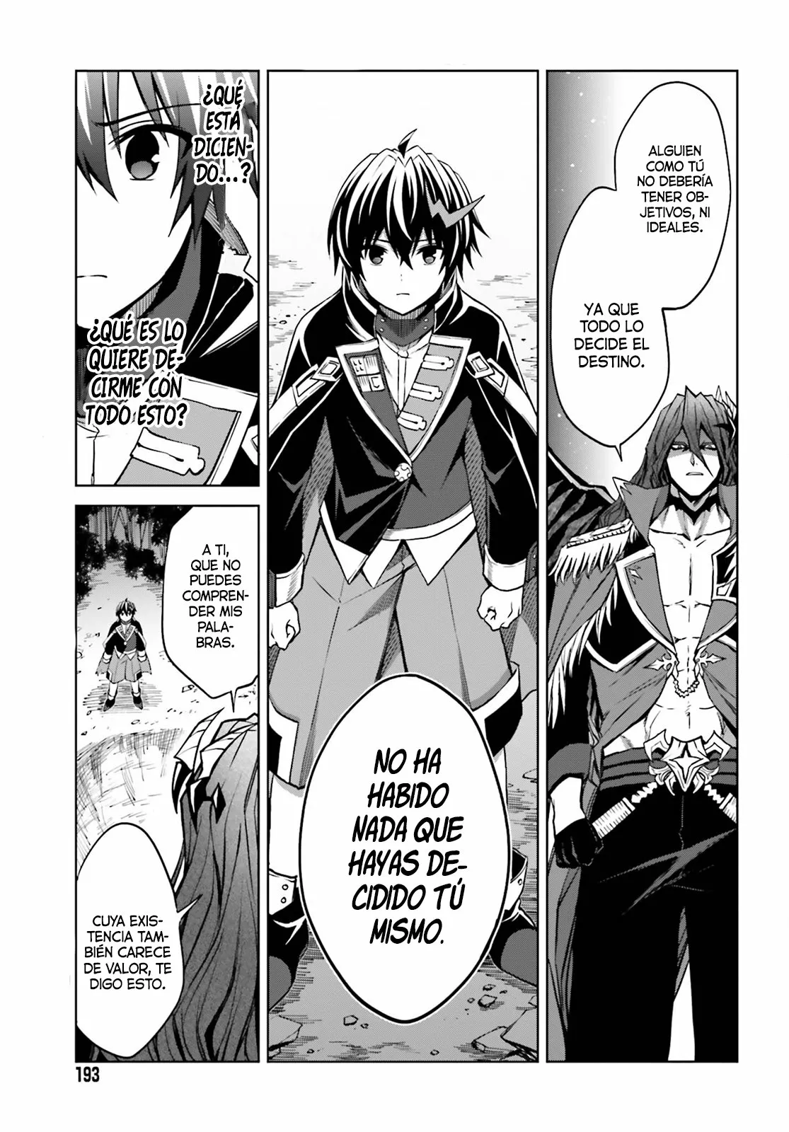 Read Shin no Jitsuryoku ES Manga Online