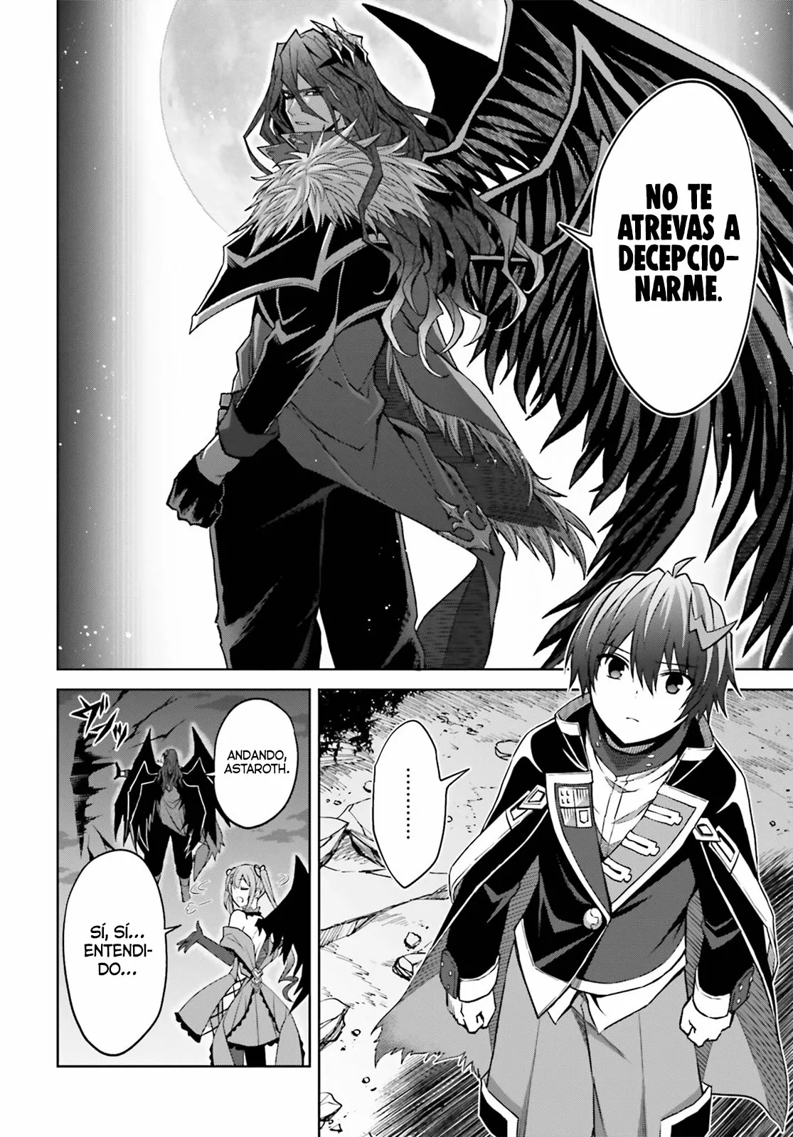 Read Shin no Jitsuryoku ES Manga Online