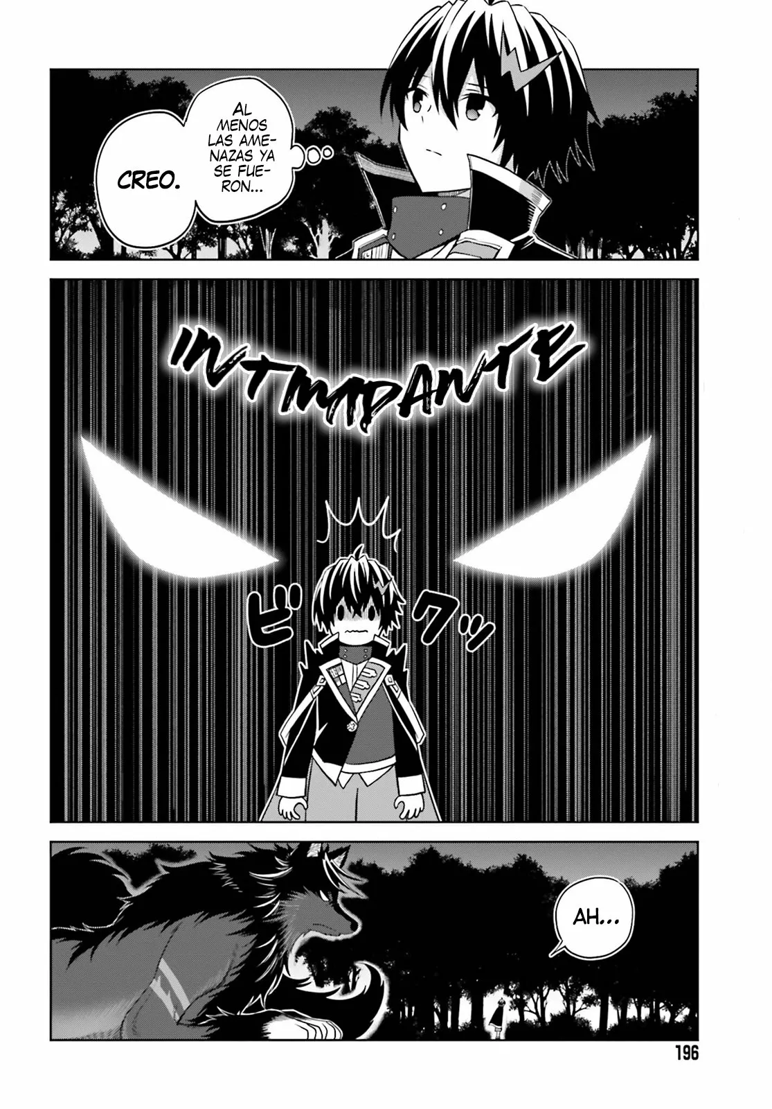 Read Shin no Jitsuryoku ES Manga Online