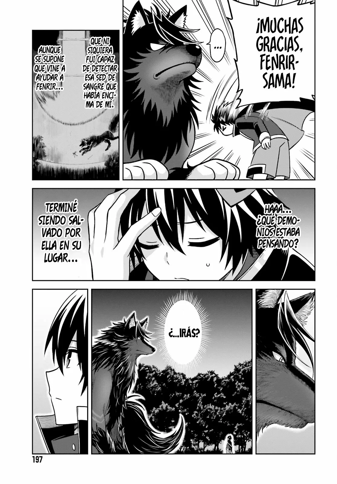 Read Shin no Jitsuryoku ES Manga Online