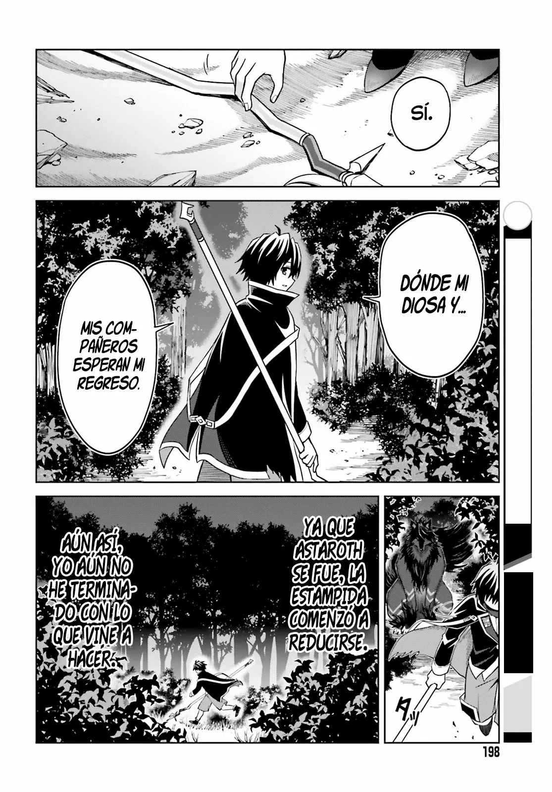 Read Shin no Jitsuryoku ES Manga Online