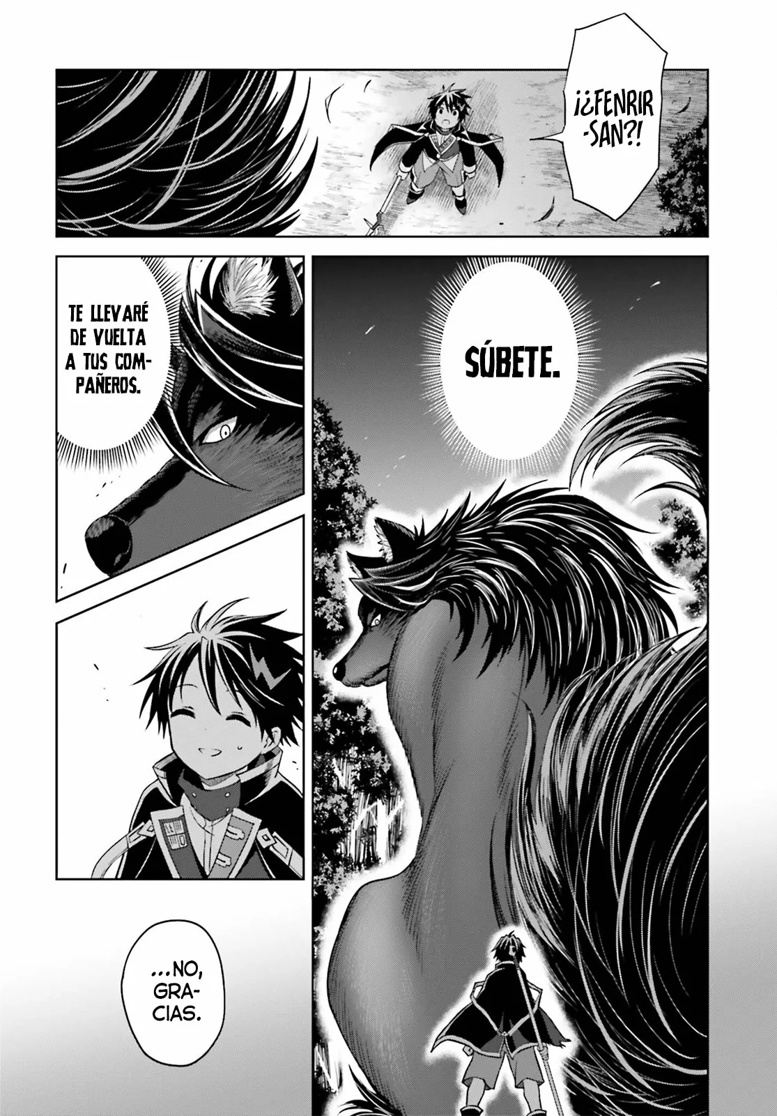 Read Shin no Jitsuryoku ES Manga Online