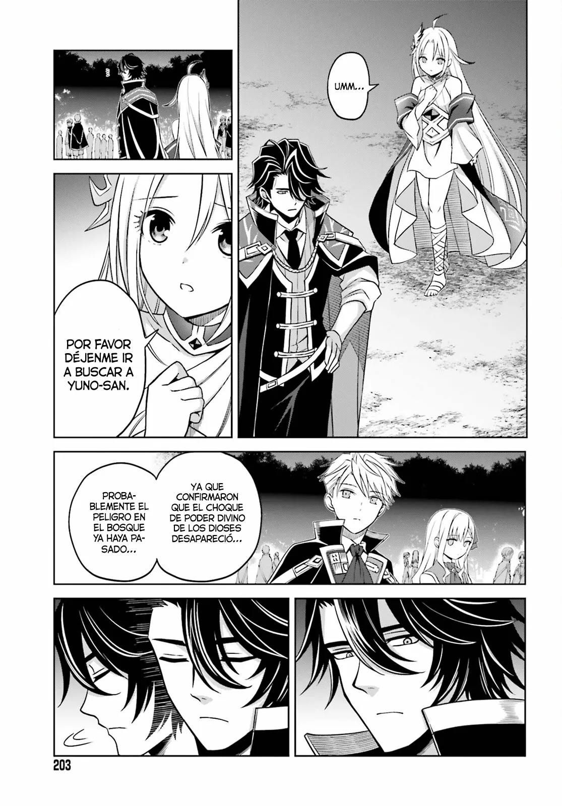 Read Shin no Jitsuryoku ES Manga Online