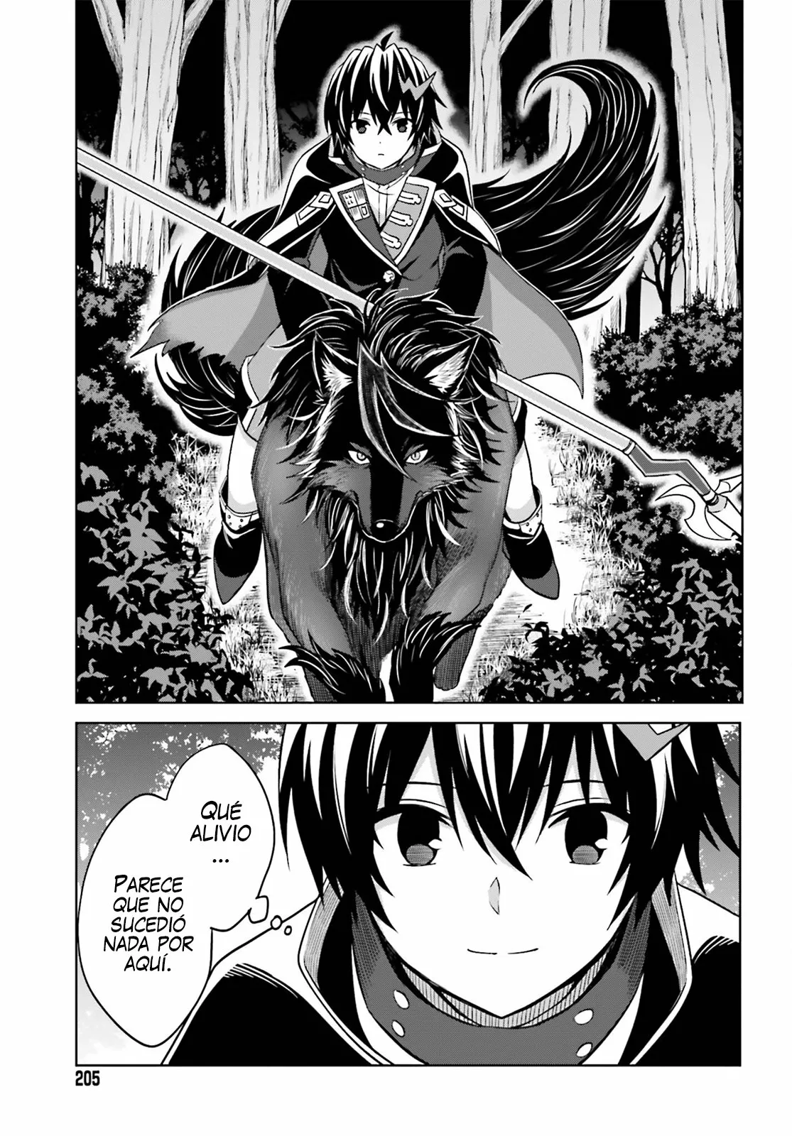 Read Shin no Jitsuryoku ES Manga Online