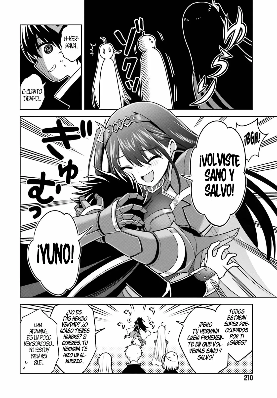 Read Shin no Jitsuryoku ES Manga Online