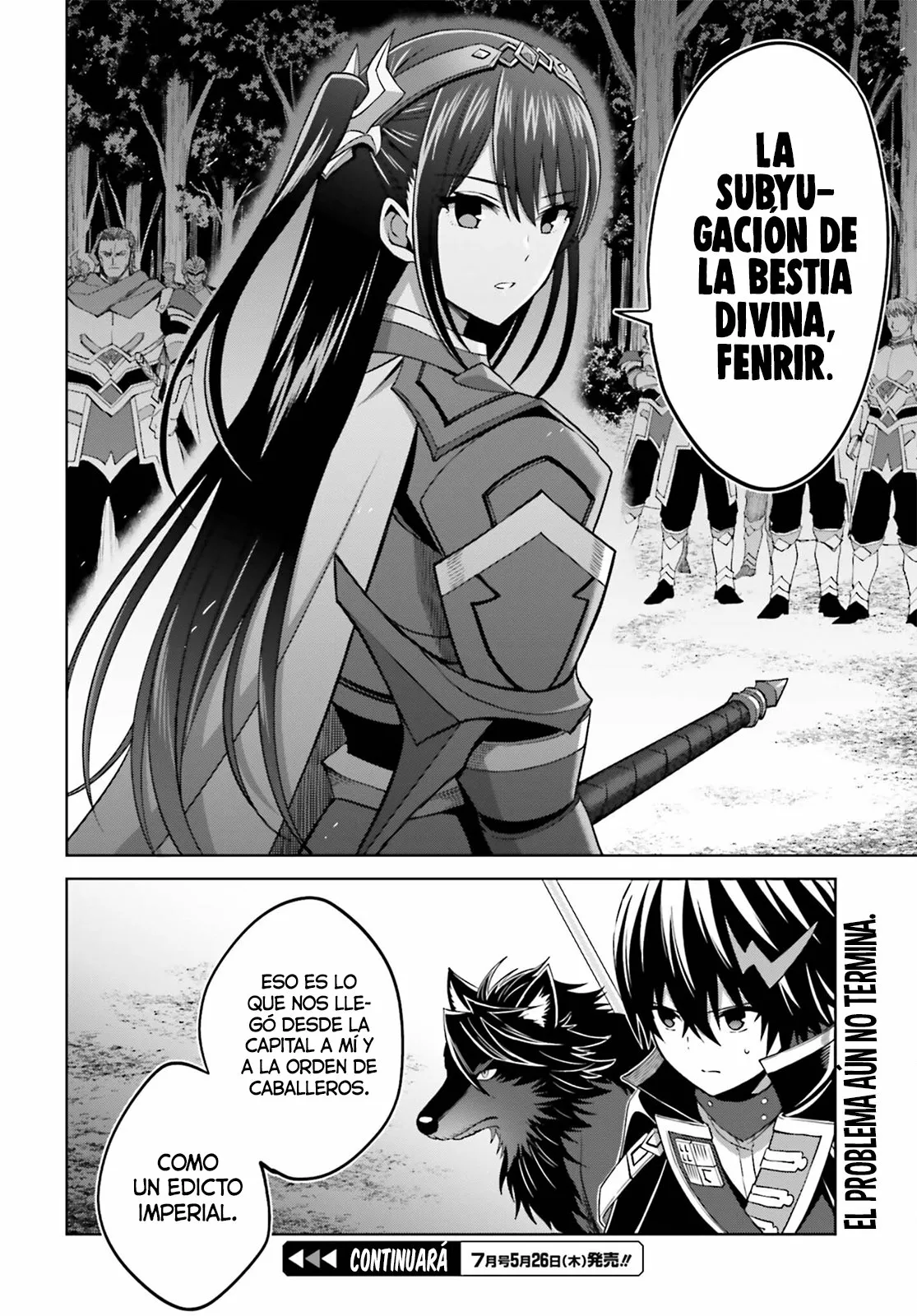 Read Shin no Jitsuryoku ES Manga Online