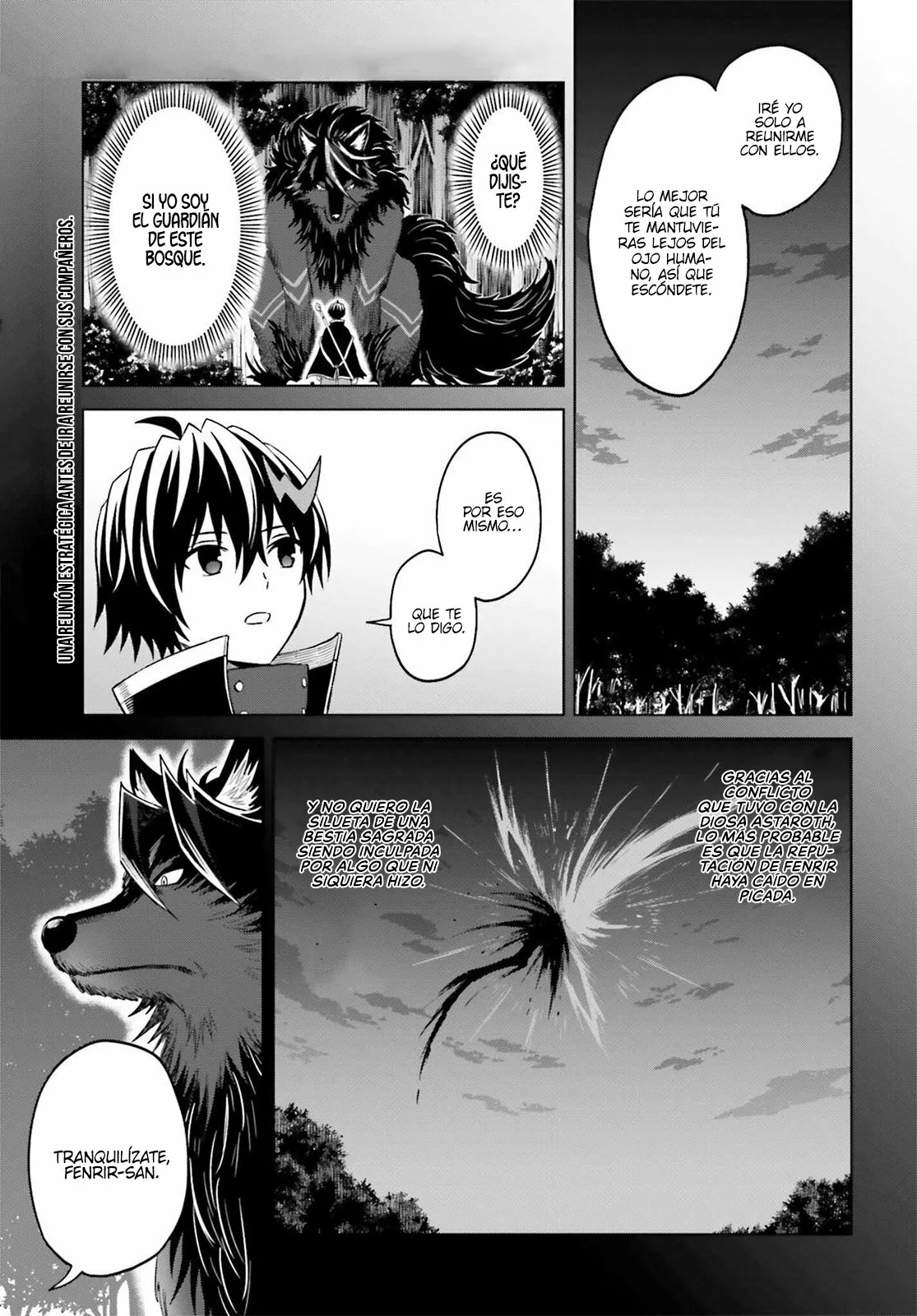 Read Shin no Jitsuryoku ES Manga Online