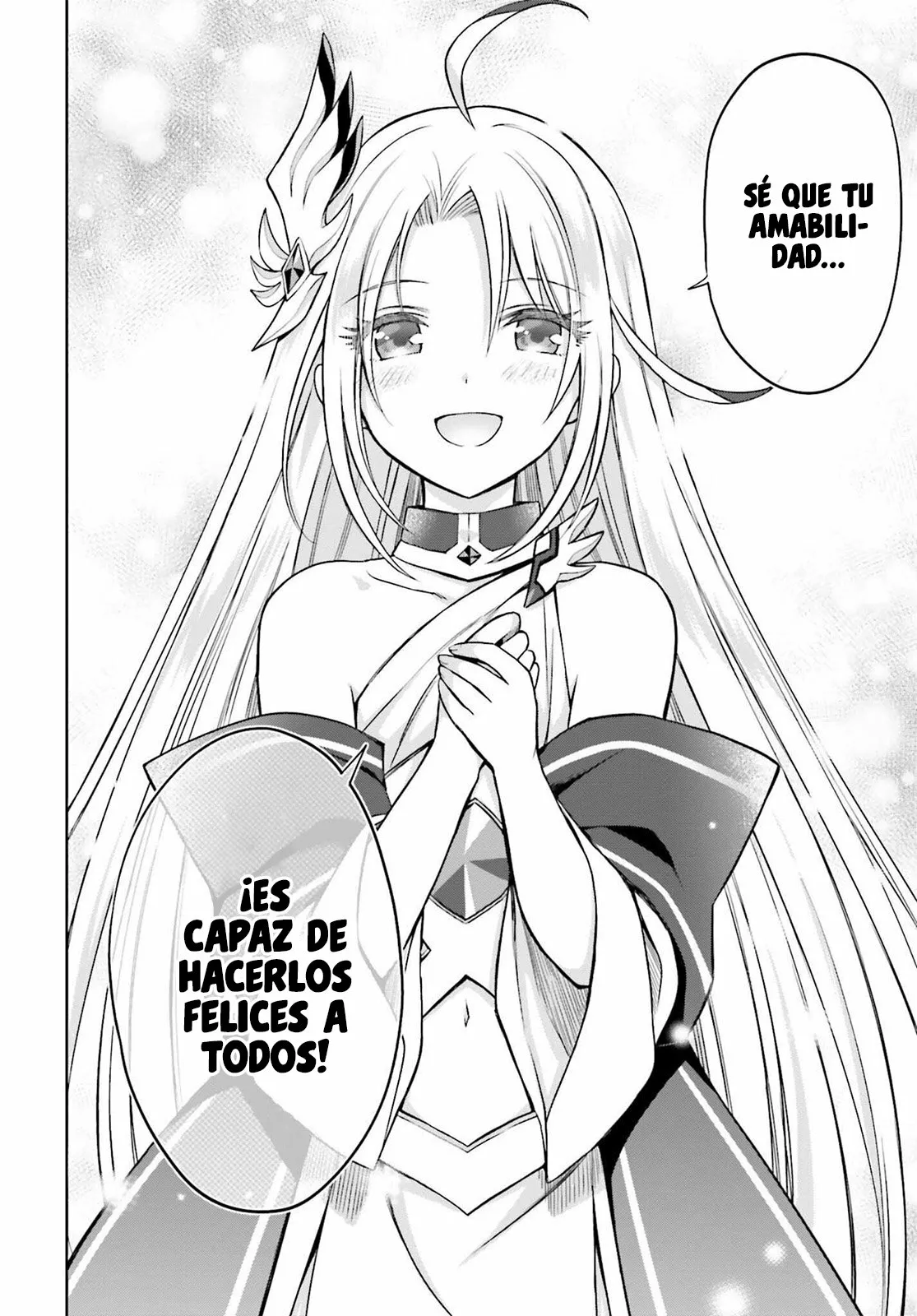 Read Shin no Jitsuryoku ES Manga Online