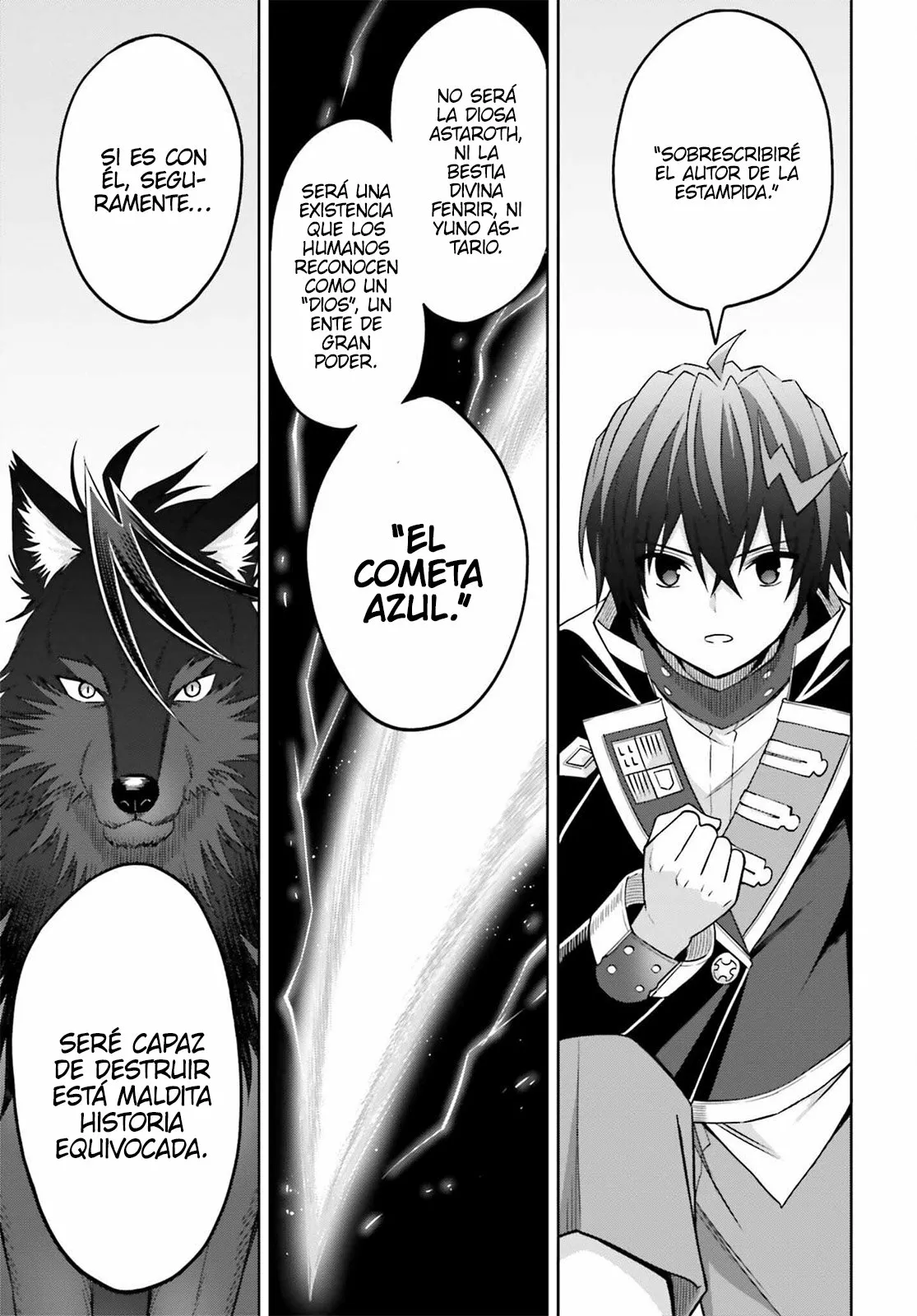 Read Shin no Jitsuryoku ES Manga Online