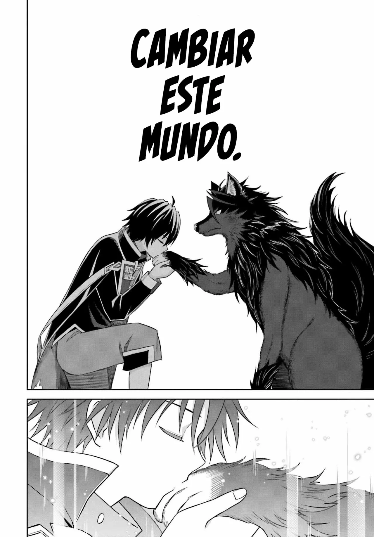 Read Shin no Jitsuryoku ES Manga Online