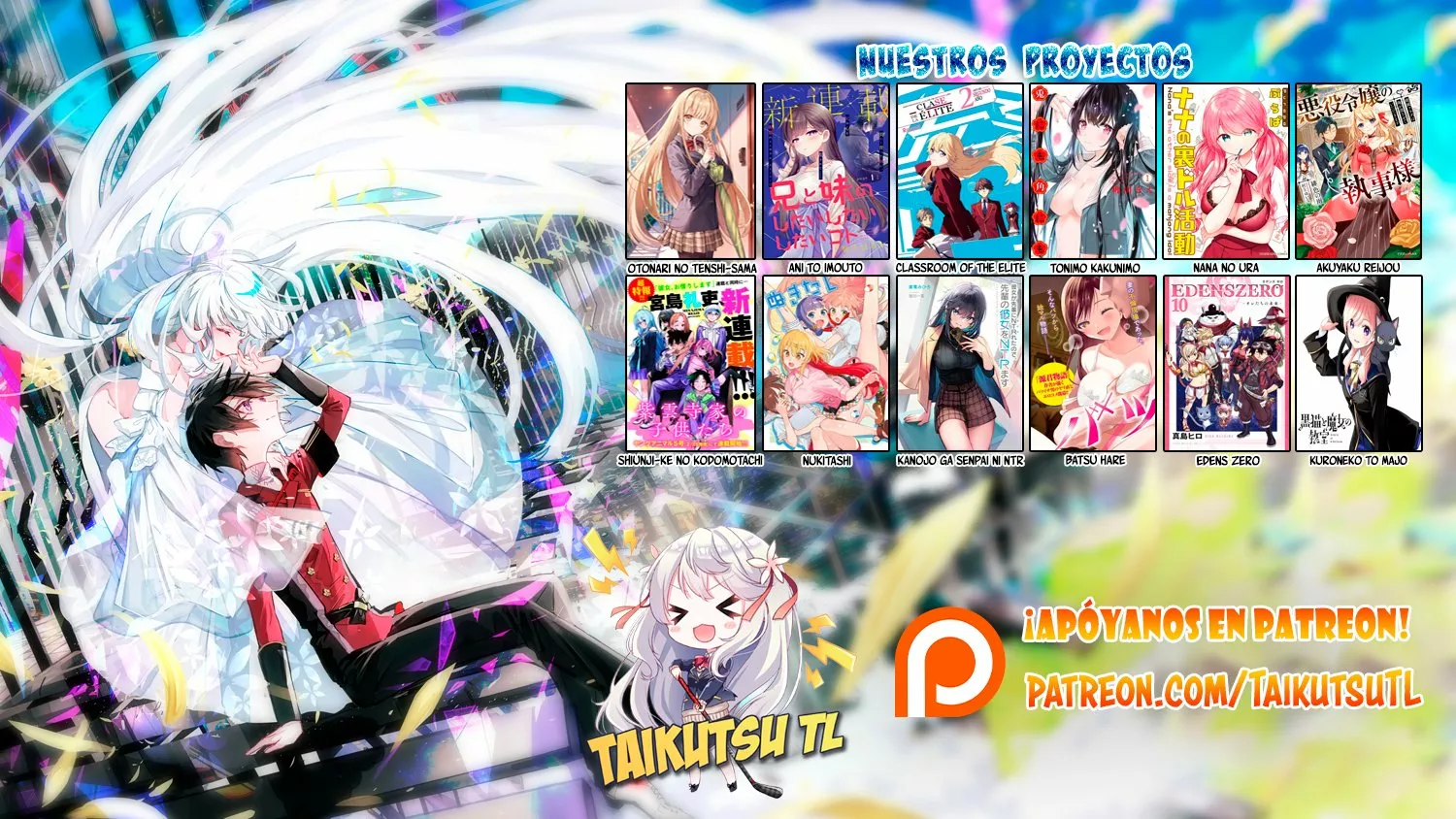 Read Shin no Jitsuryoku ES Manga Online