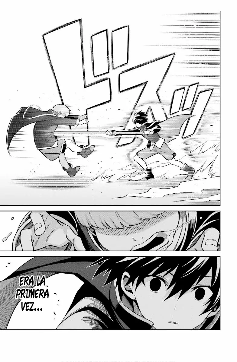 Read Shin no Jitsuryoku ES Manga Online