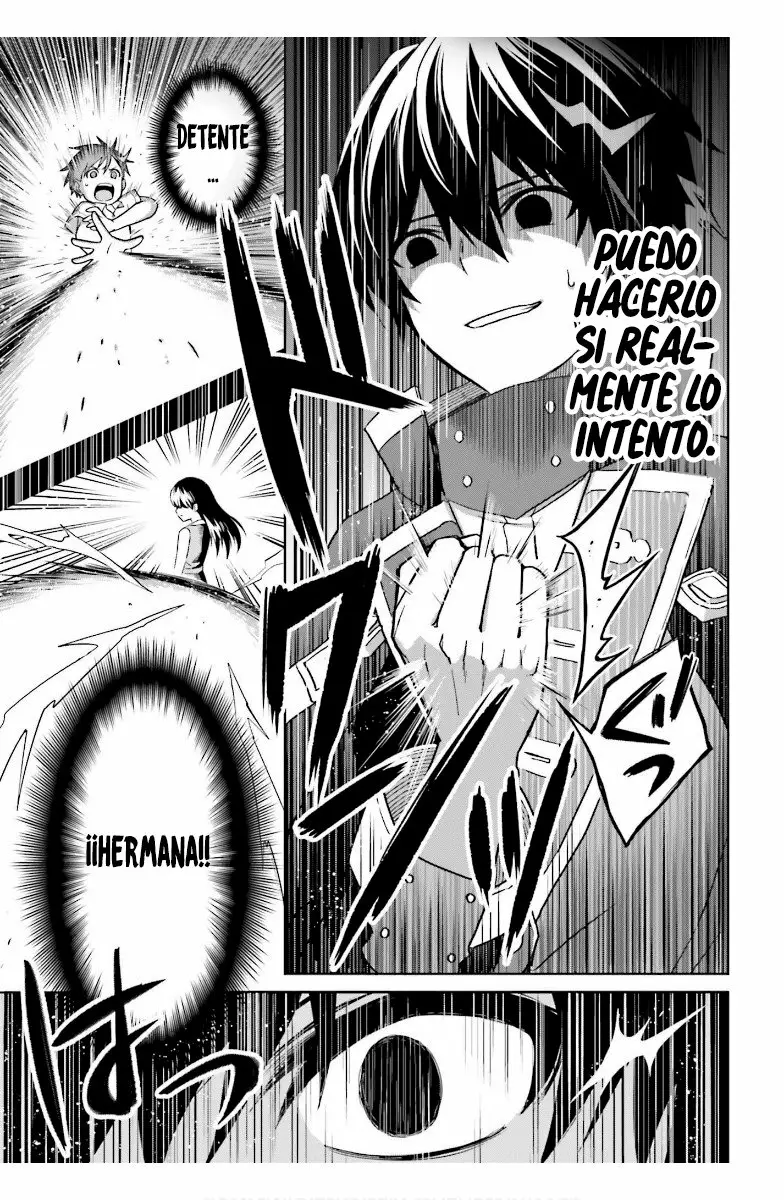 Read Shin no Jitsuryoku ES Manga Online