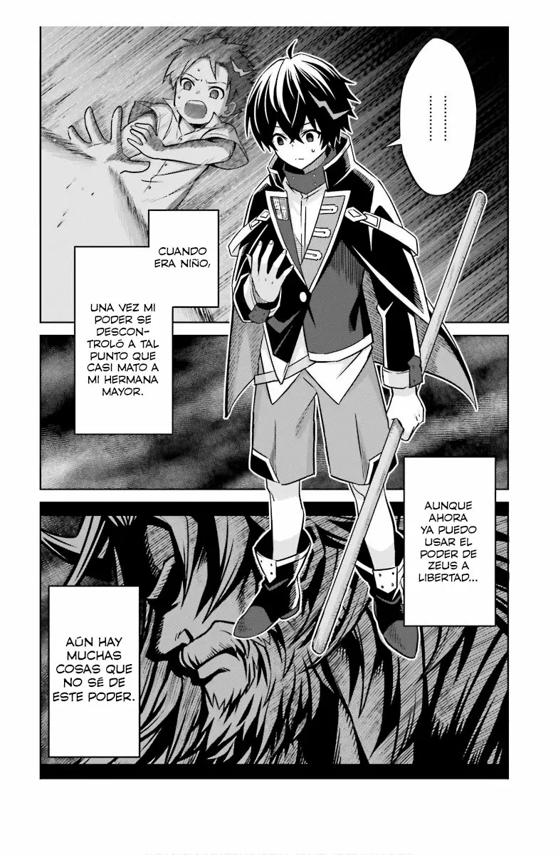 Read Shin no Jitsuryoku ES Manga Online