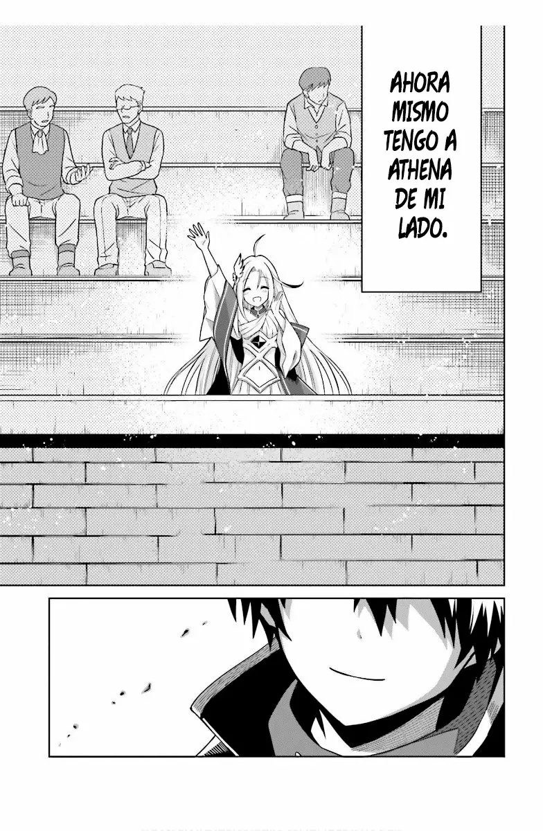 Read Shin no Jitsuryoku ES Manga Online