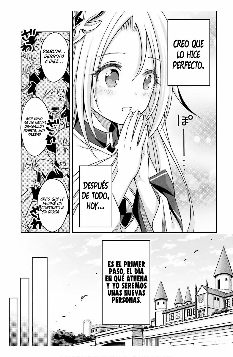 Read Shin no Jitsuryoku ES Manga Online