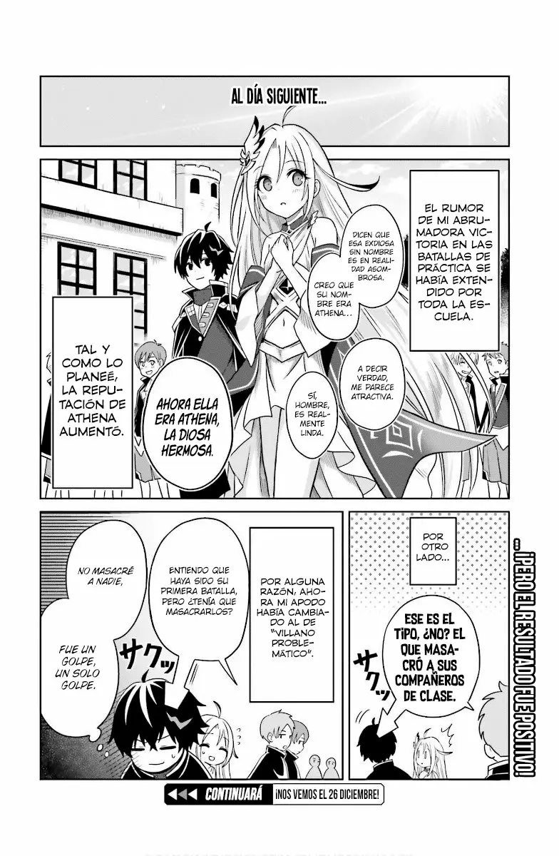 Read Shin no Jitsuryoku ES Manga Online