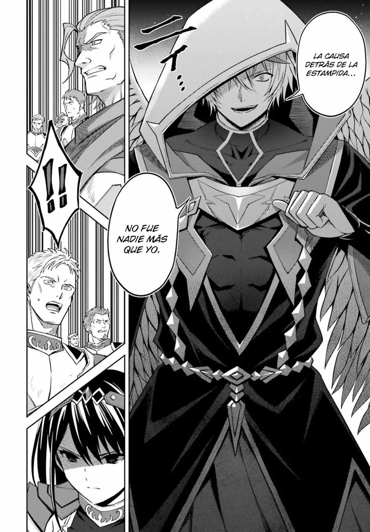 Read Shin no Jitsuryoku ES Manga Online