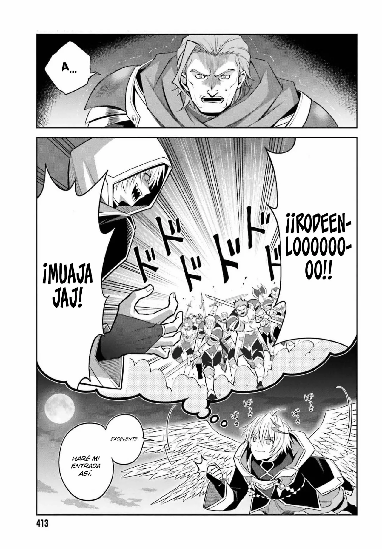 Read Shin no Jitsuryoku ES Manga Online