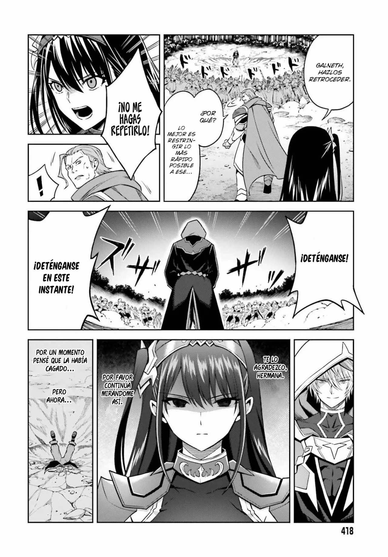 Read Shin no Jitsuryoku ES Manga Online