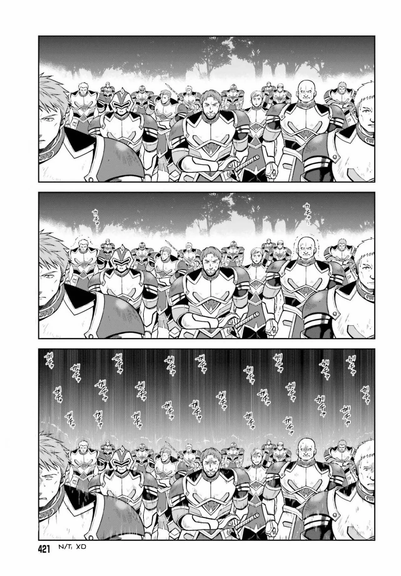 Read Shin no Jitsuryoku ES Manga Online