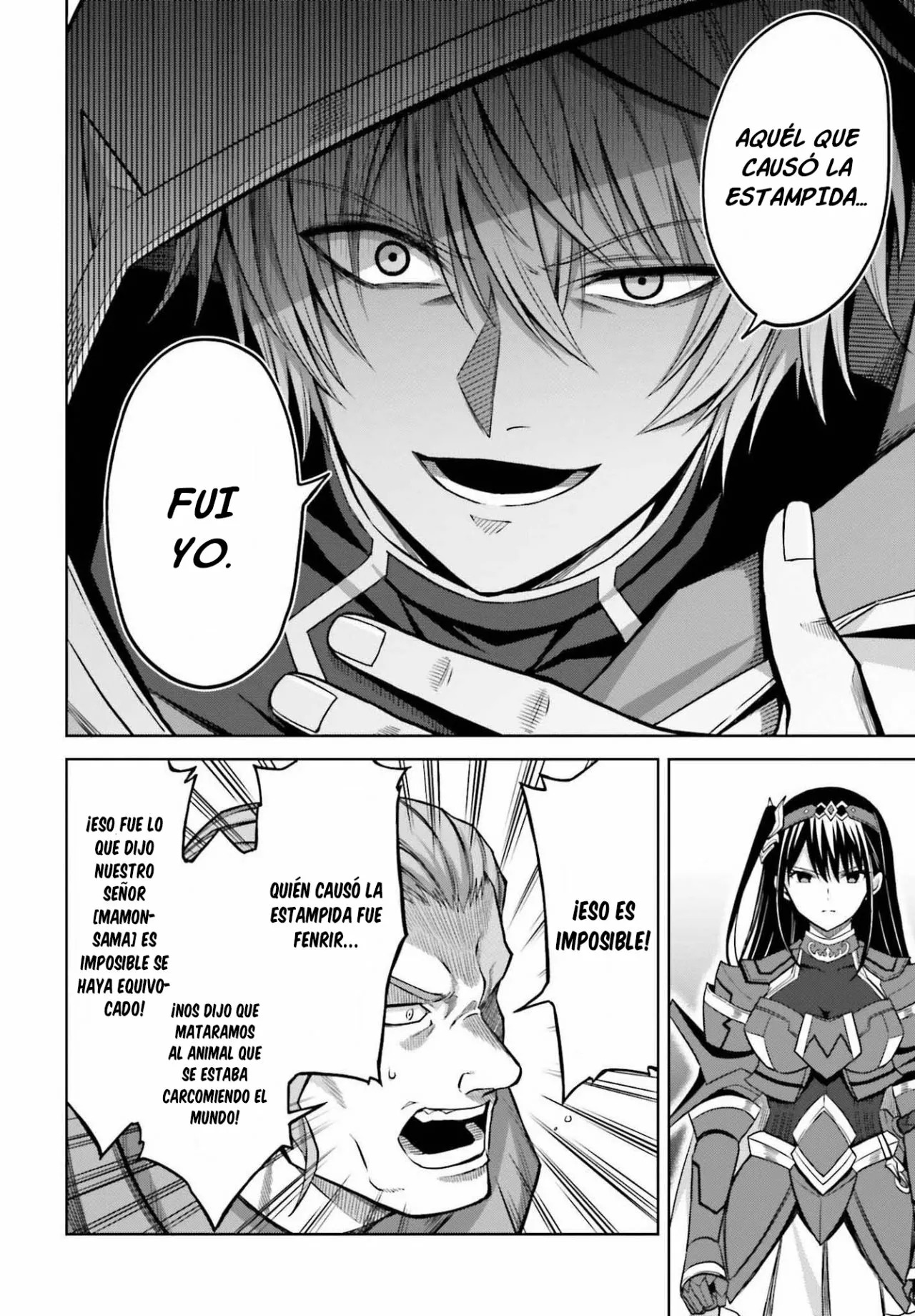 Read Shin no Jitsuryoku ES Manga Online