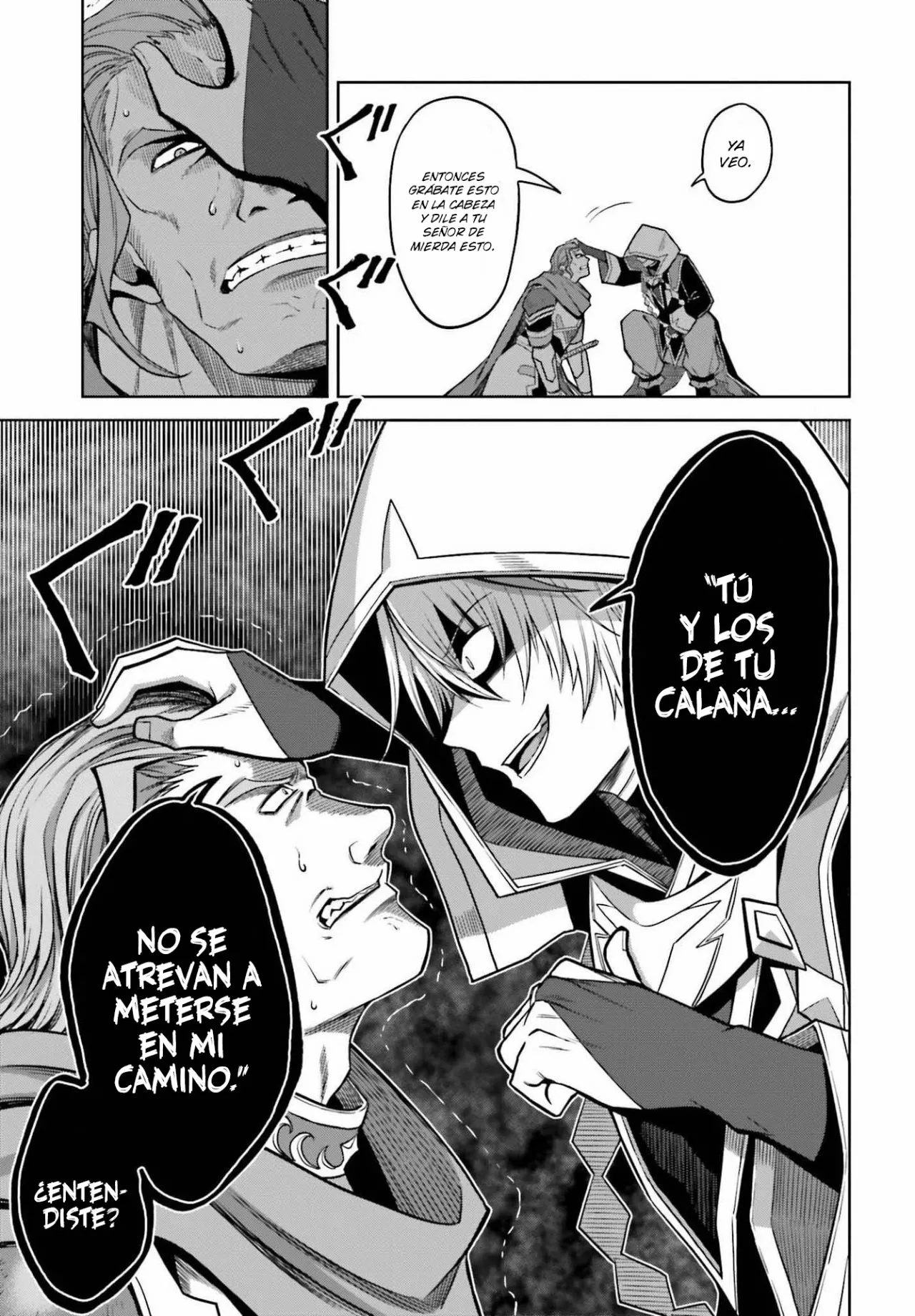 Read Shin no Jitsuryoku ES Manga Online