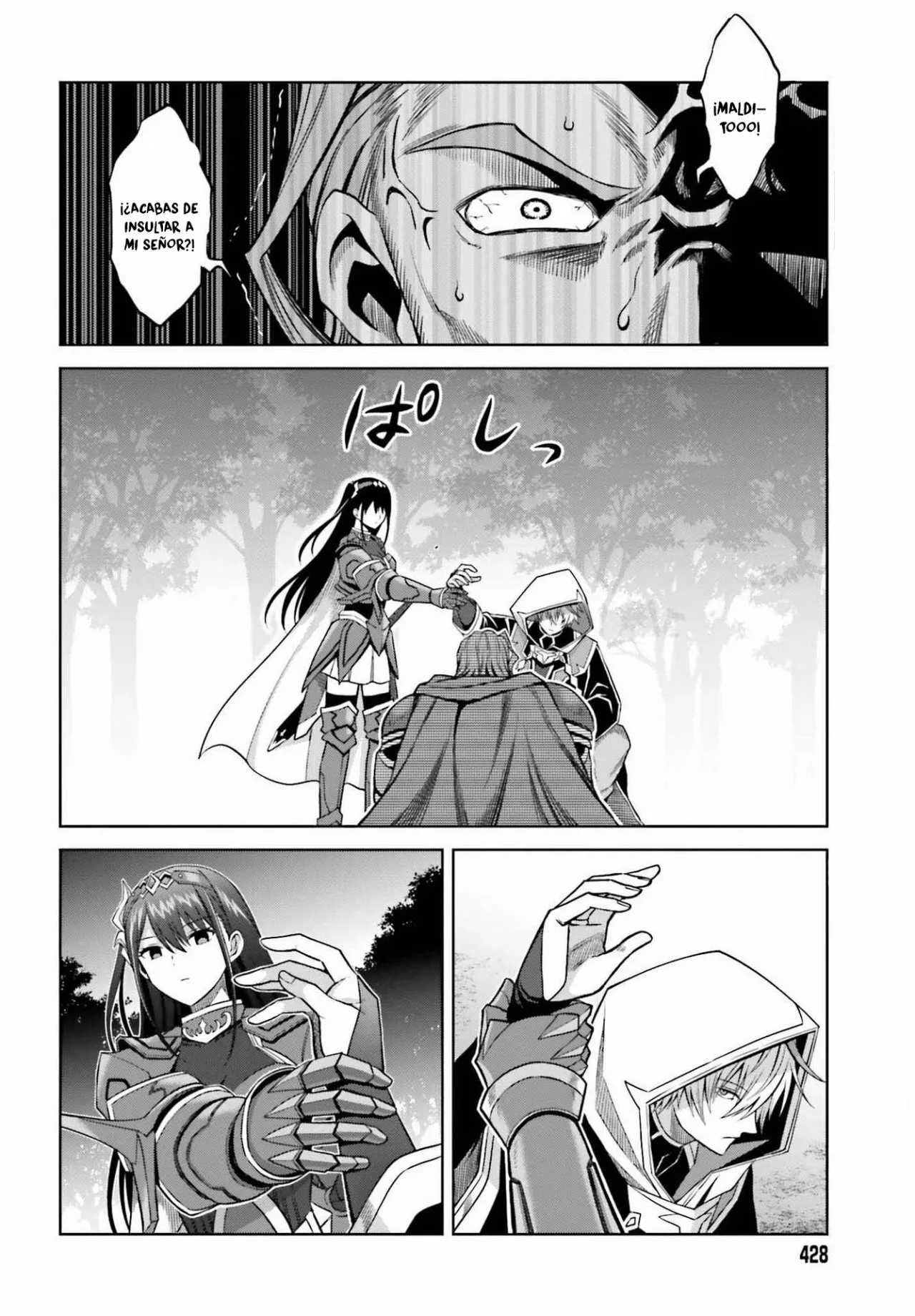 Read Shin no Jitsuryoku ES Manga Online