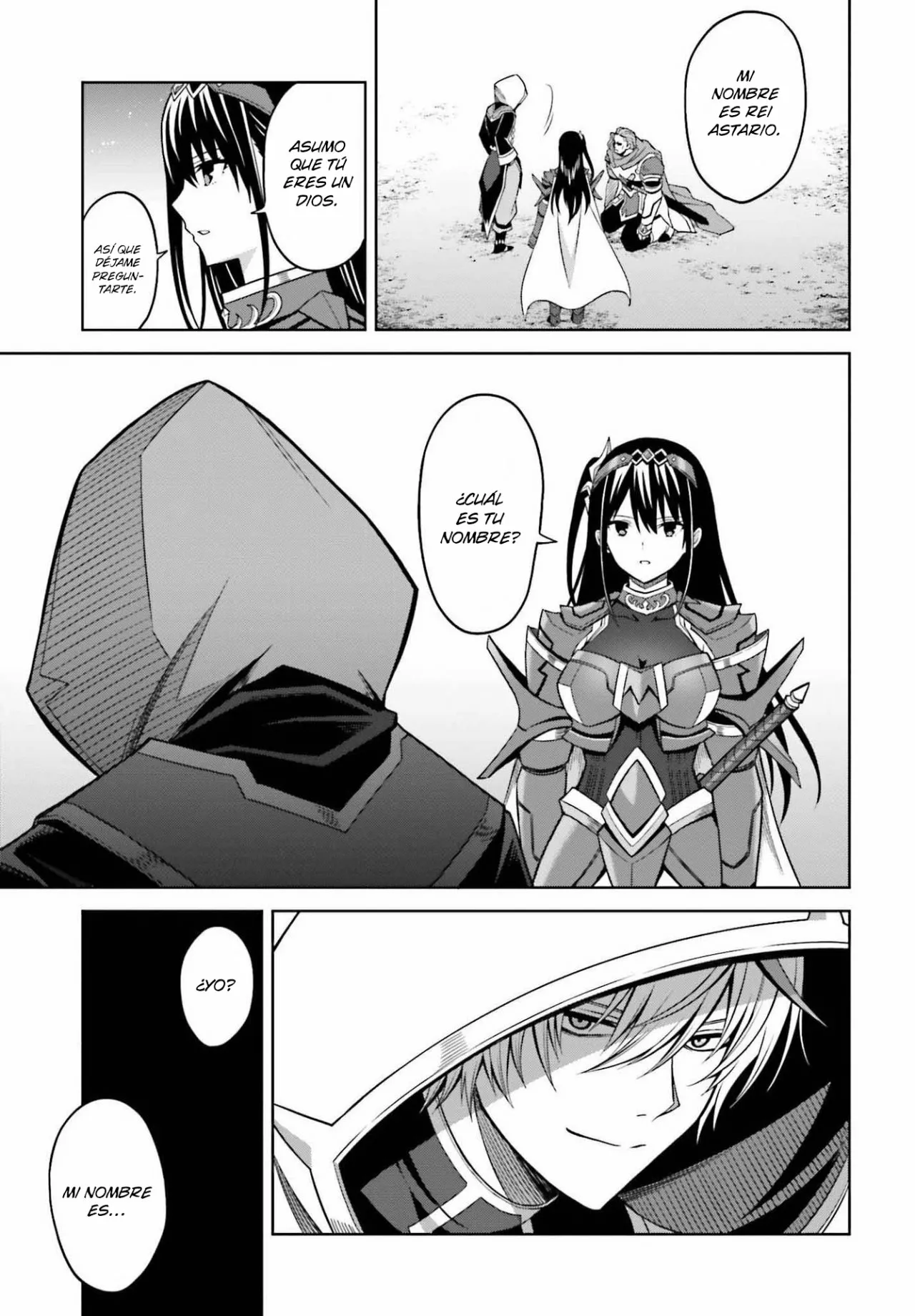 Read Shin no Jitsuryoku ES Manga Online