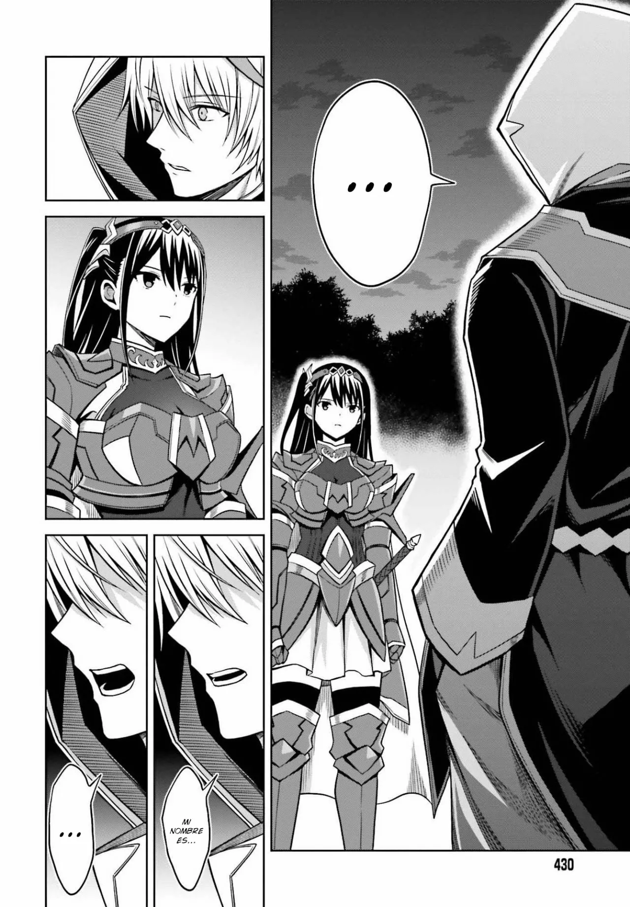 Read Shin no Jitsuryoku ES Manga Online