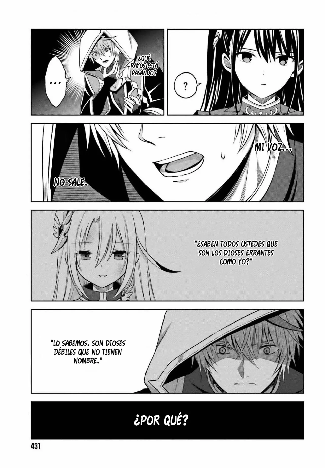 Read Shin no Jitsuryoku ES Manga Online