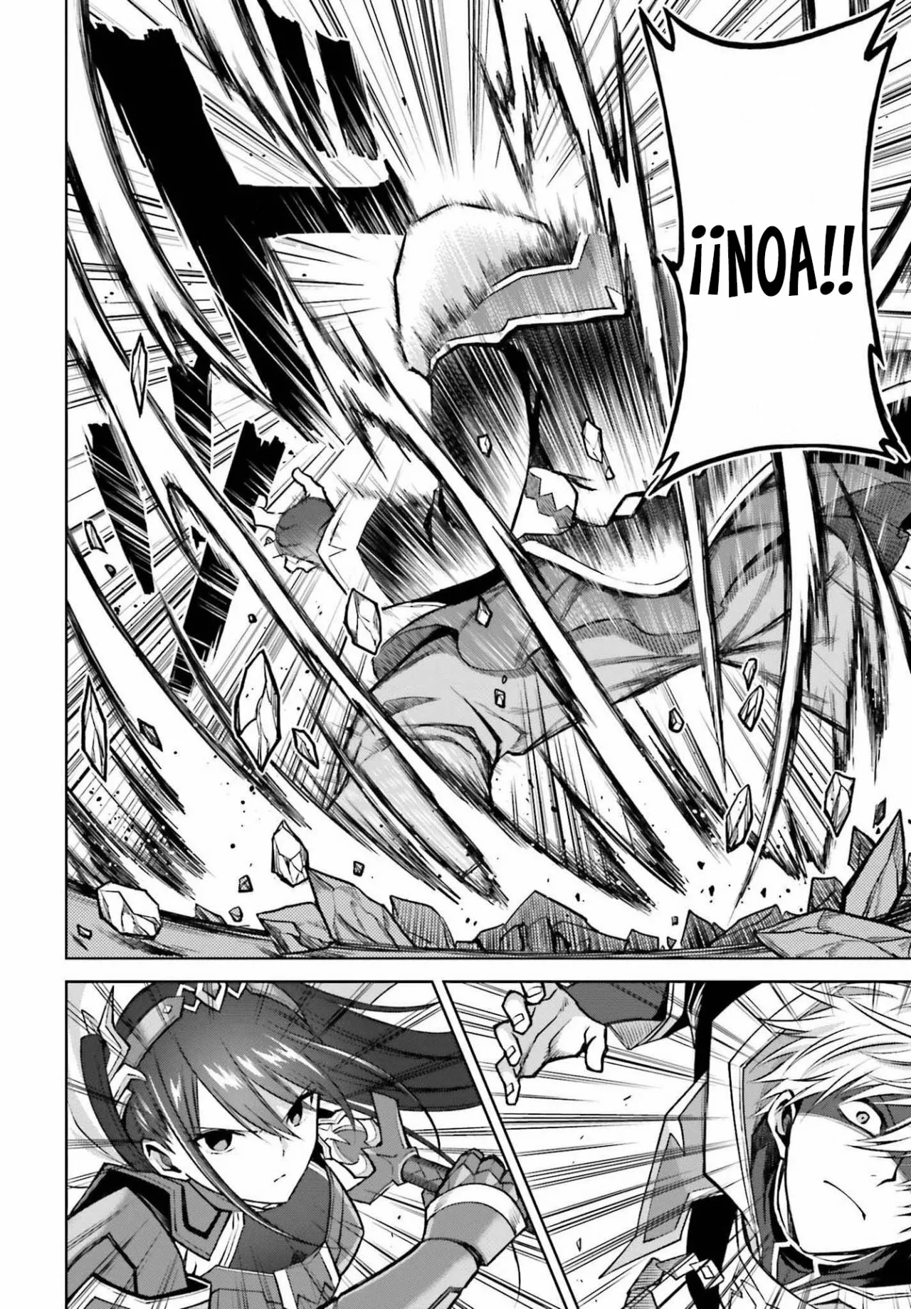 Read Shin no Jitsuryoku ES Manga Online