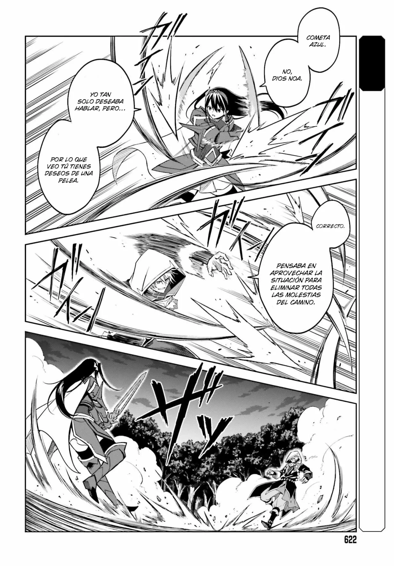 Read Shin no Jitsuryoku ES Manga Online