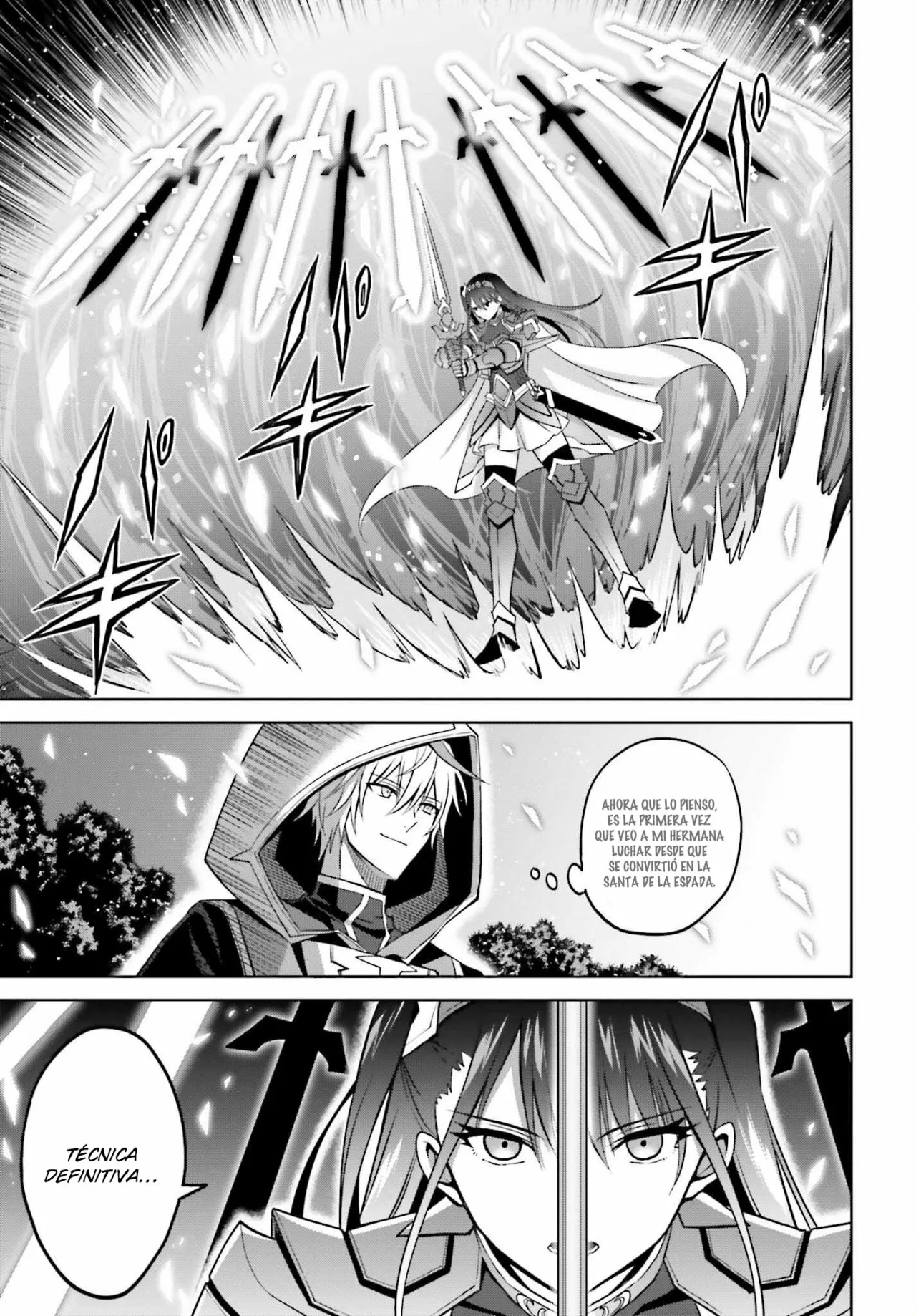 Read Shin no Jitsuryoku ES Manga Online