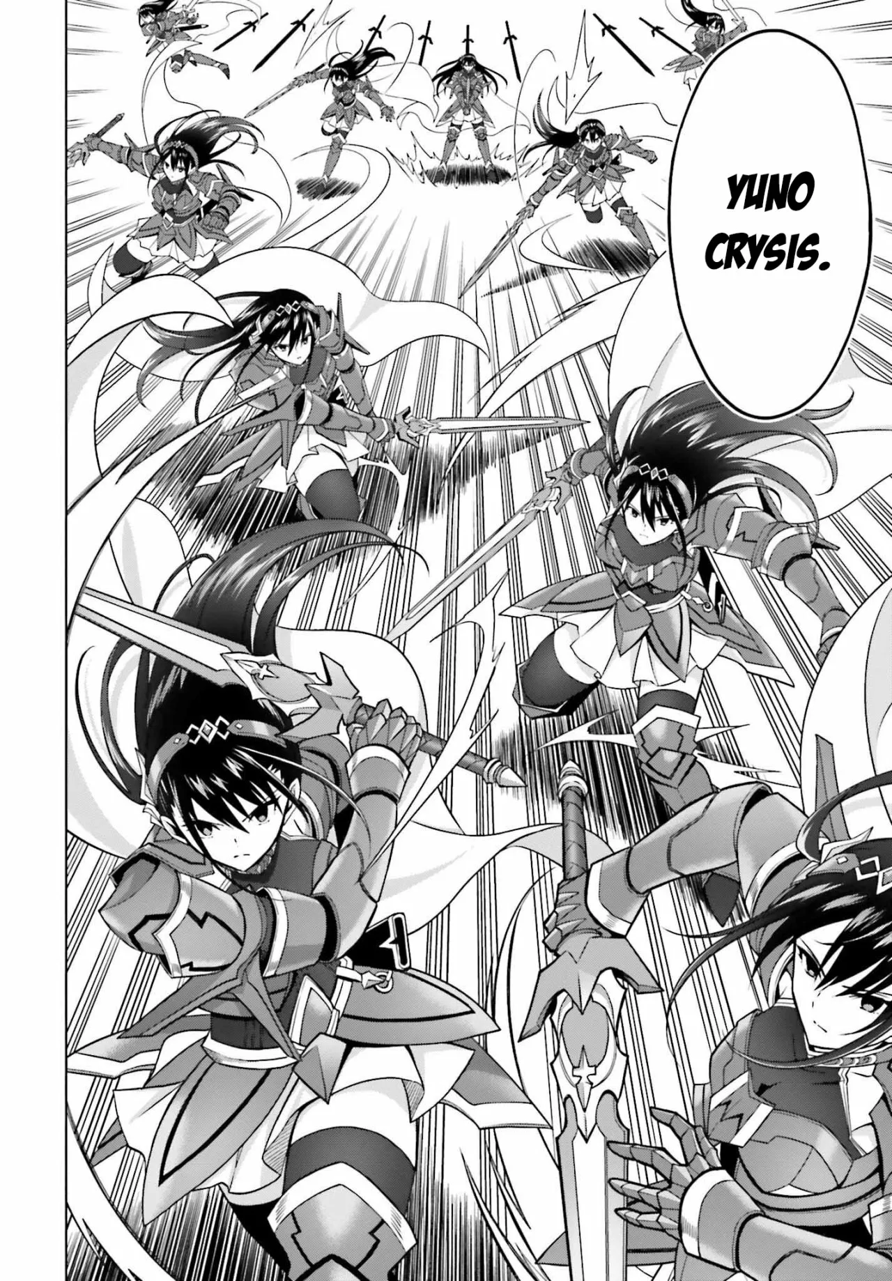 Read Shin no Jitsuryoku ES Manga Online