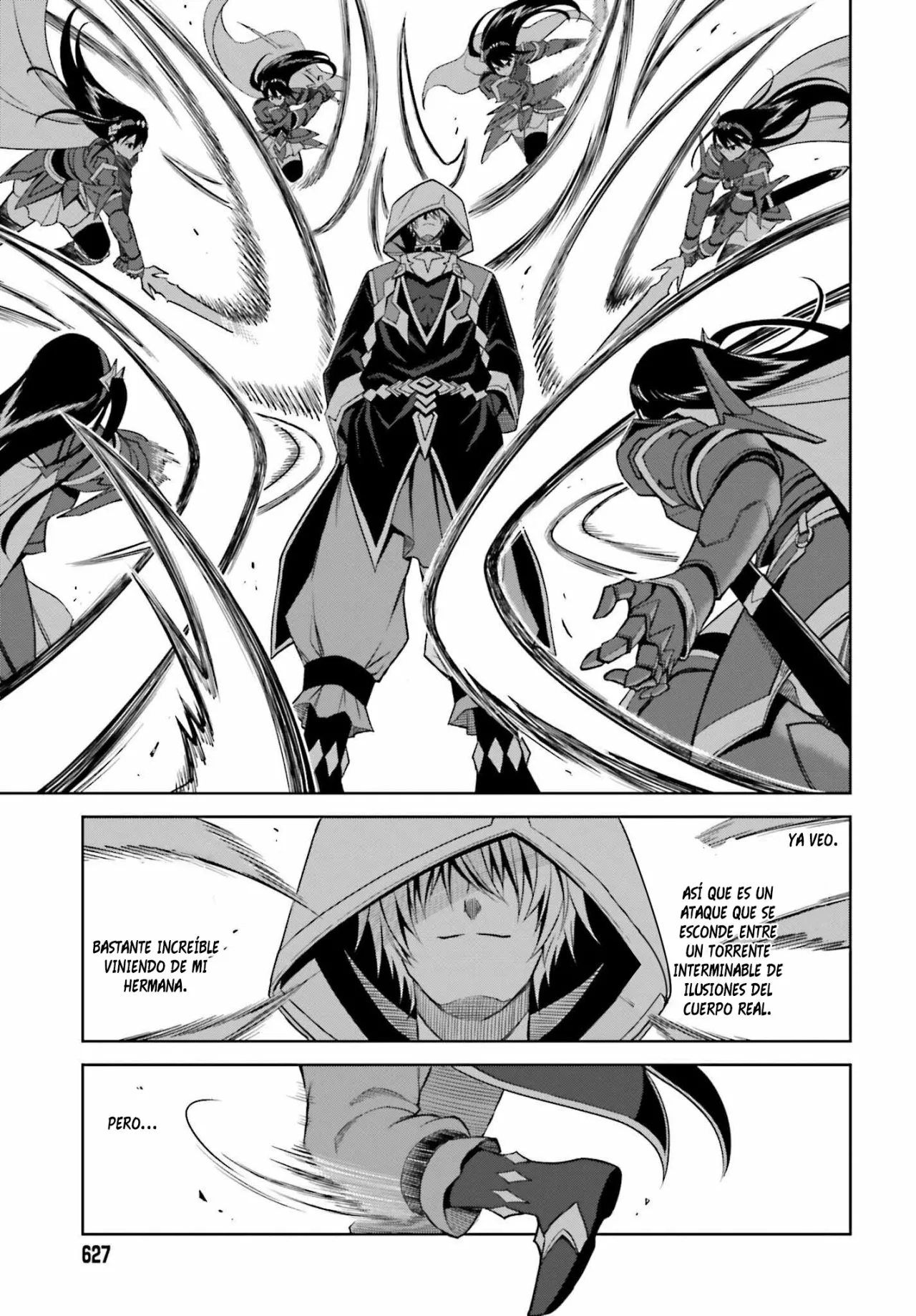 Read Shin no Jitsuryoku ES Manga Online