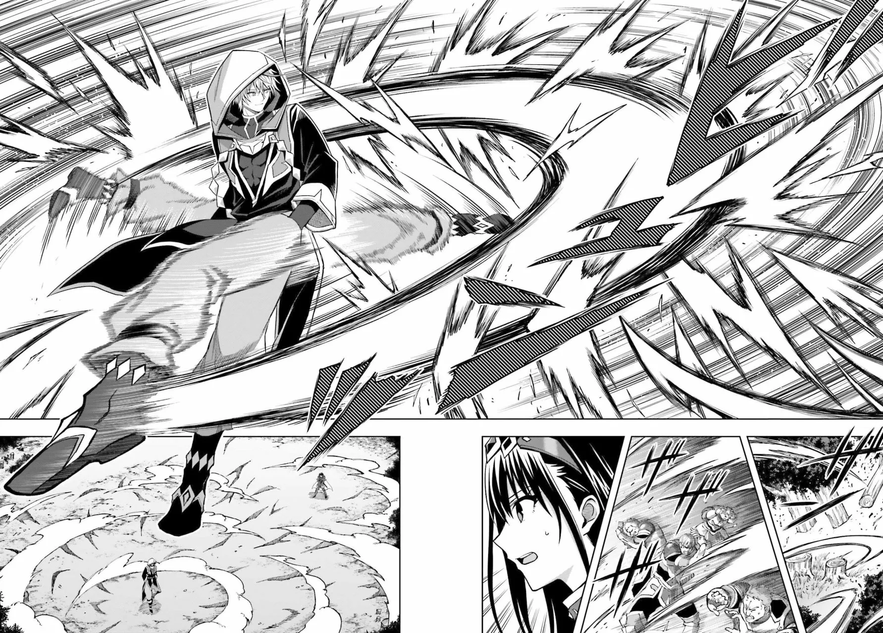 Read Shin no Jitsuryoku ES Manga Online