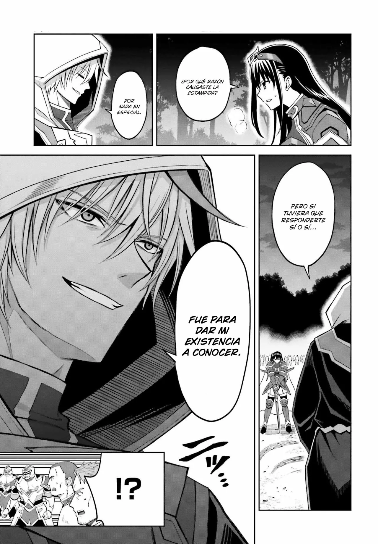 Read Shin no Jitsuryoku ES Manga Online