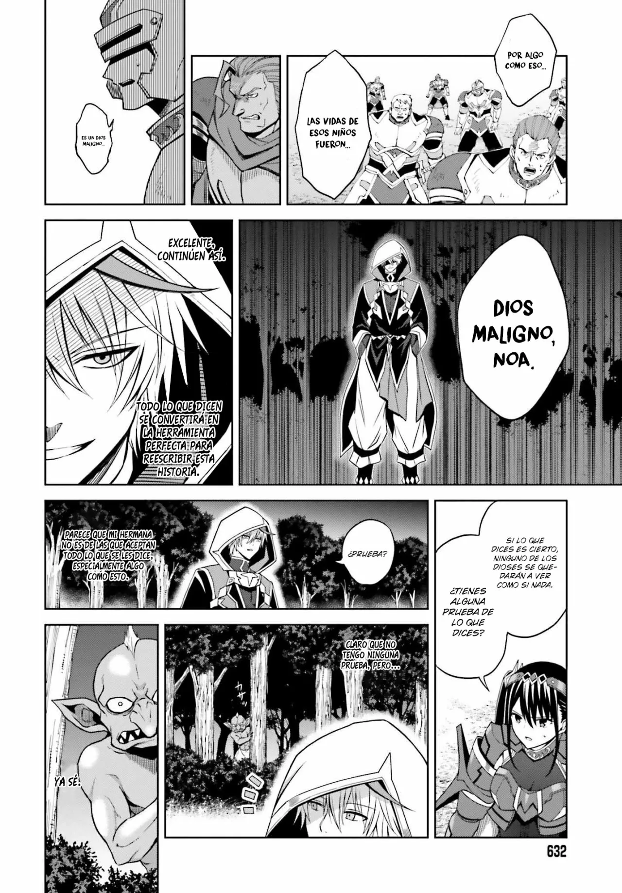 Read Shin no Jitsuryoku ES Manga Online