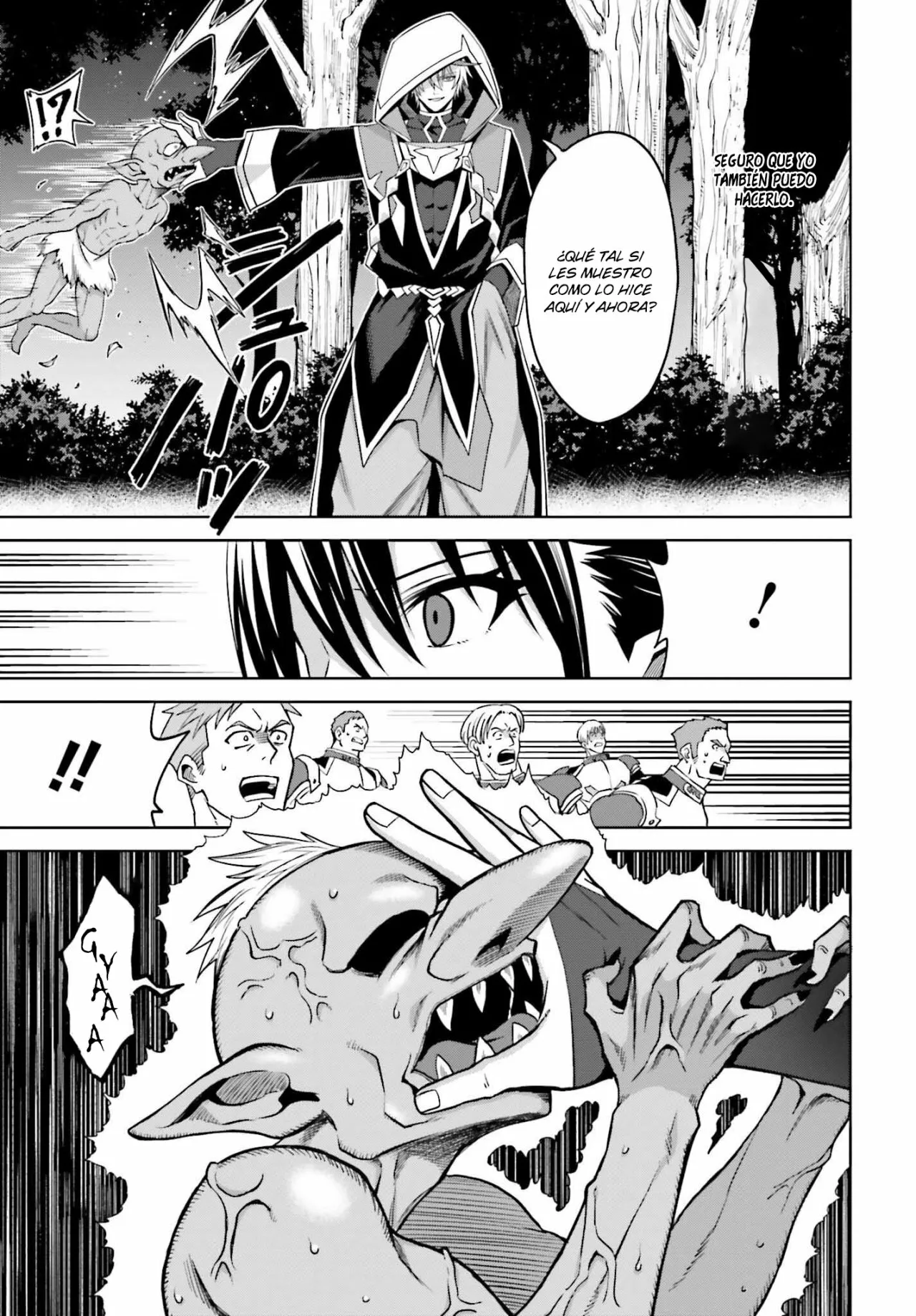 Read Shin no Jitsuryoku ES Manga Online