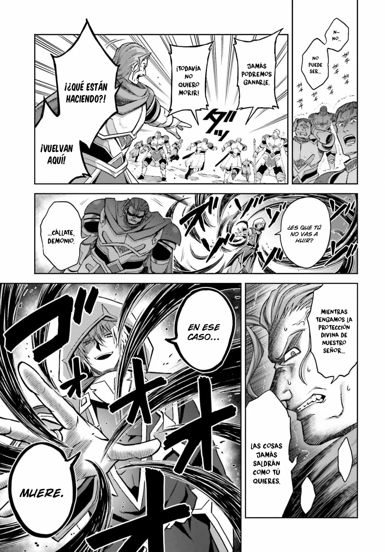 Read Shin no Jitsuryoku ES Manga Online