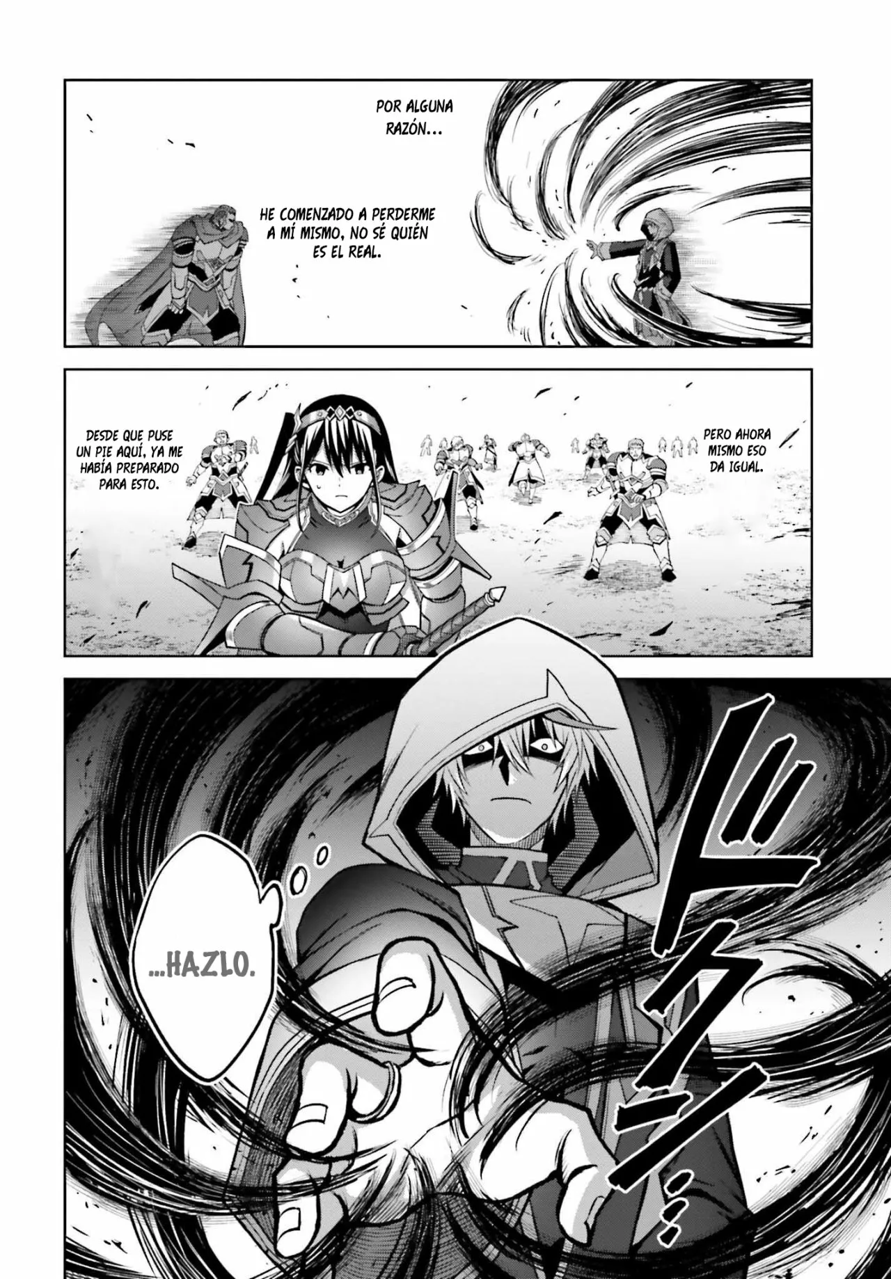 Read Shin no Jitsuryoku ES Manga Online